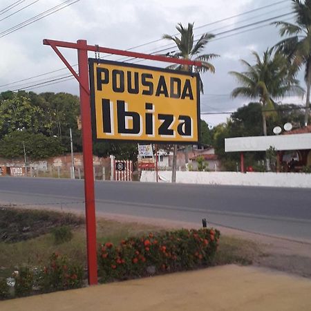 Oyo Pousada Ibiza Maragogi Zewnętrze zdjęcie