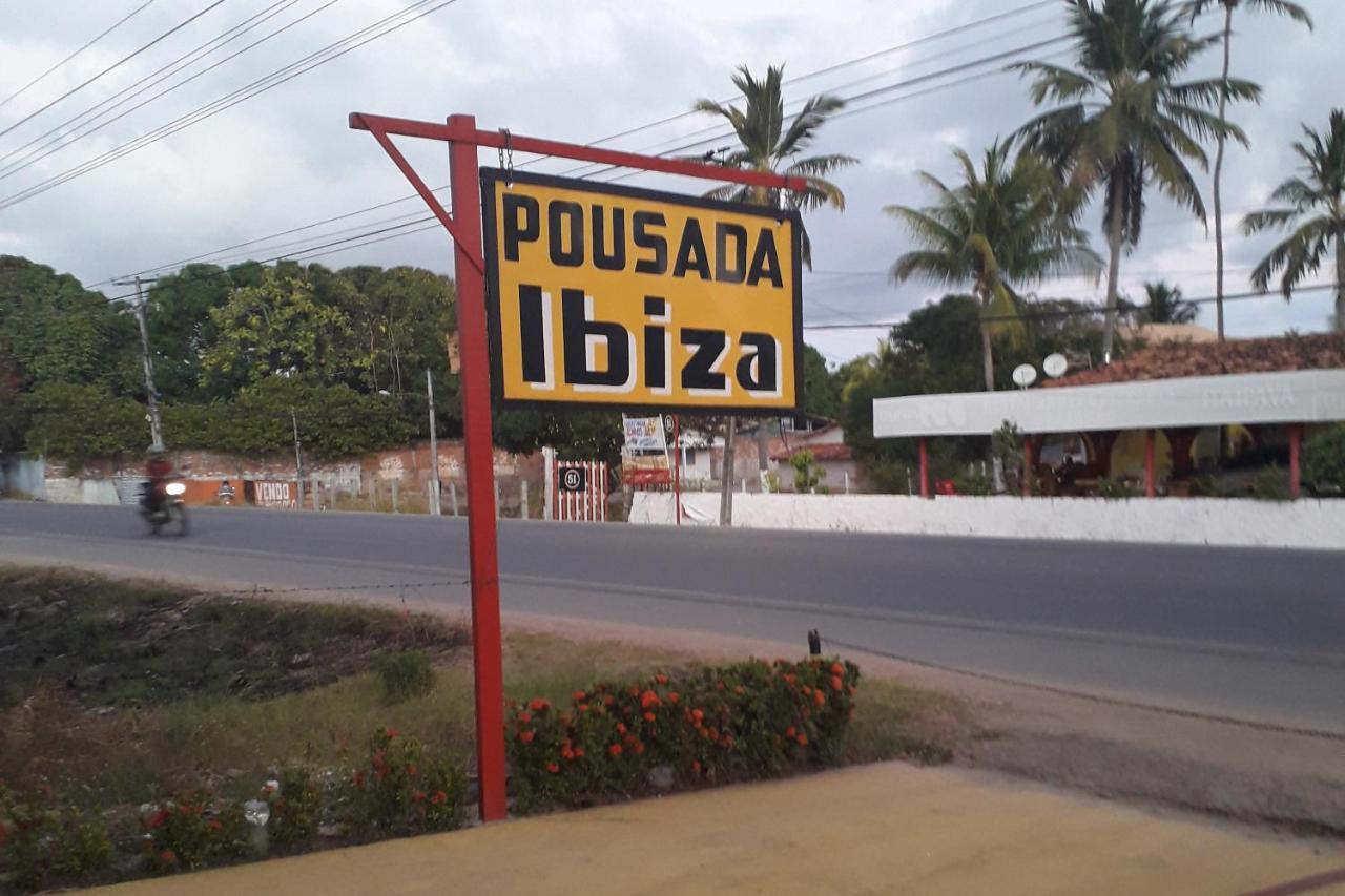 Oyo Pousada Ibiza Maragogi Zewnętrze zdjęcie