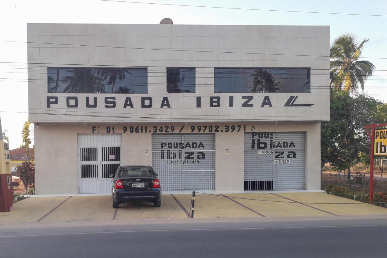 Oyo Pousada Ibiza Maragogi Zewnętrze zdjęcie